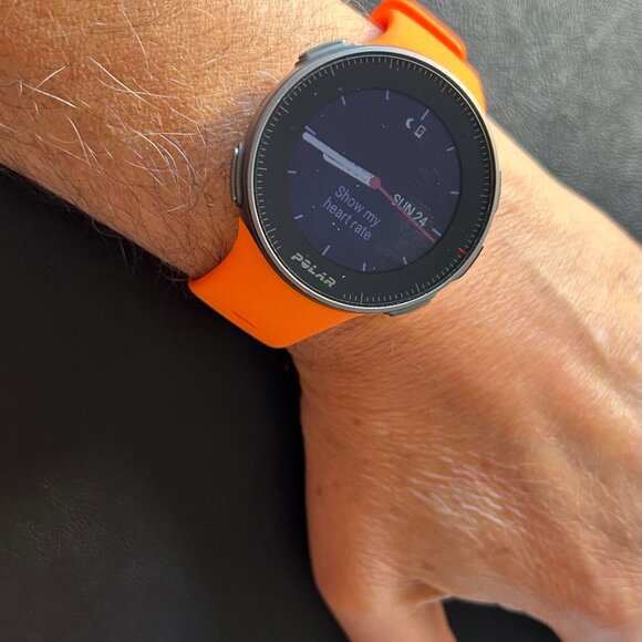 Polar Watch Vantage V -it has everything an athlete needs - Picture 10 of 13